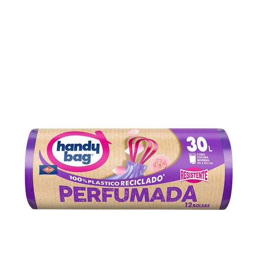 Albal Handy Bag Perfumada Trash Bag Intense Berry Fragrance