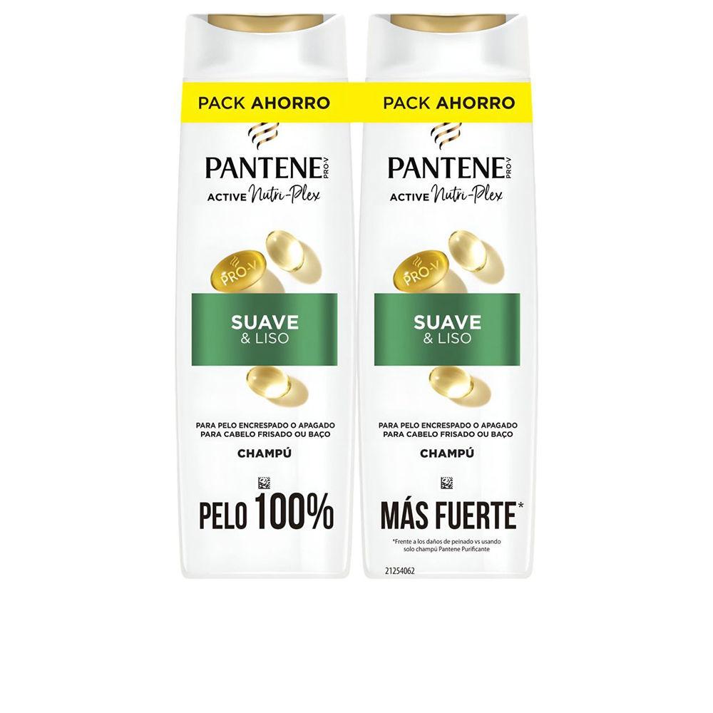 Pantene Suave Y Liso – șampon, 325 ml