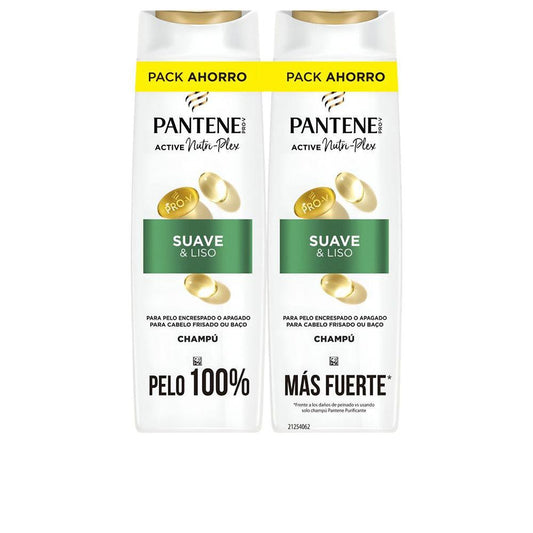 Pantene Suave Y Liso – șampon, 325 ml
