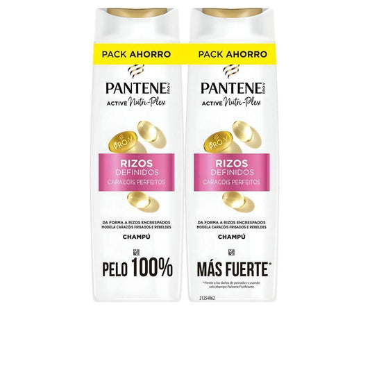 Pantene Rizos Definidos – șampon, 325 ml