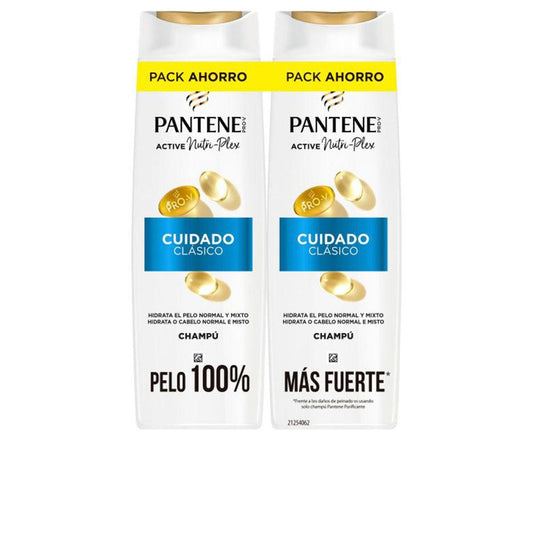 Pantene Cuidado Clásico – șampon, 325 ml