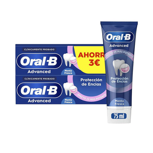 Oral B Advanced – pastă de dinți, 75 ml