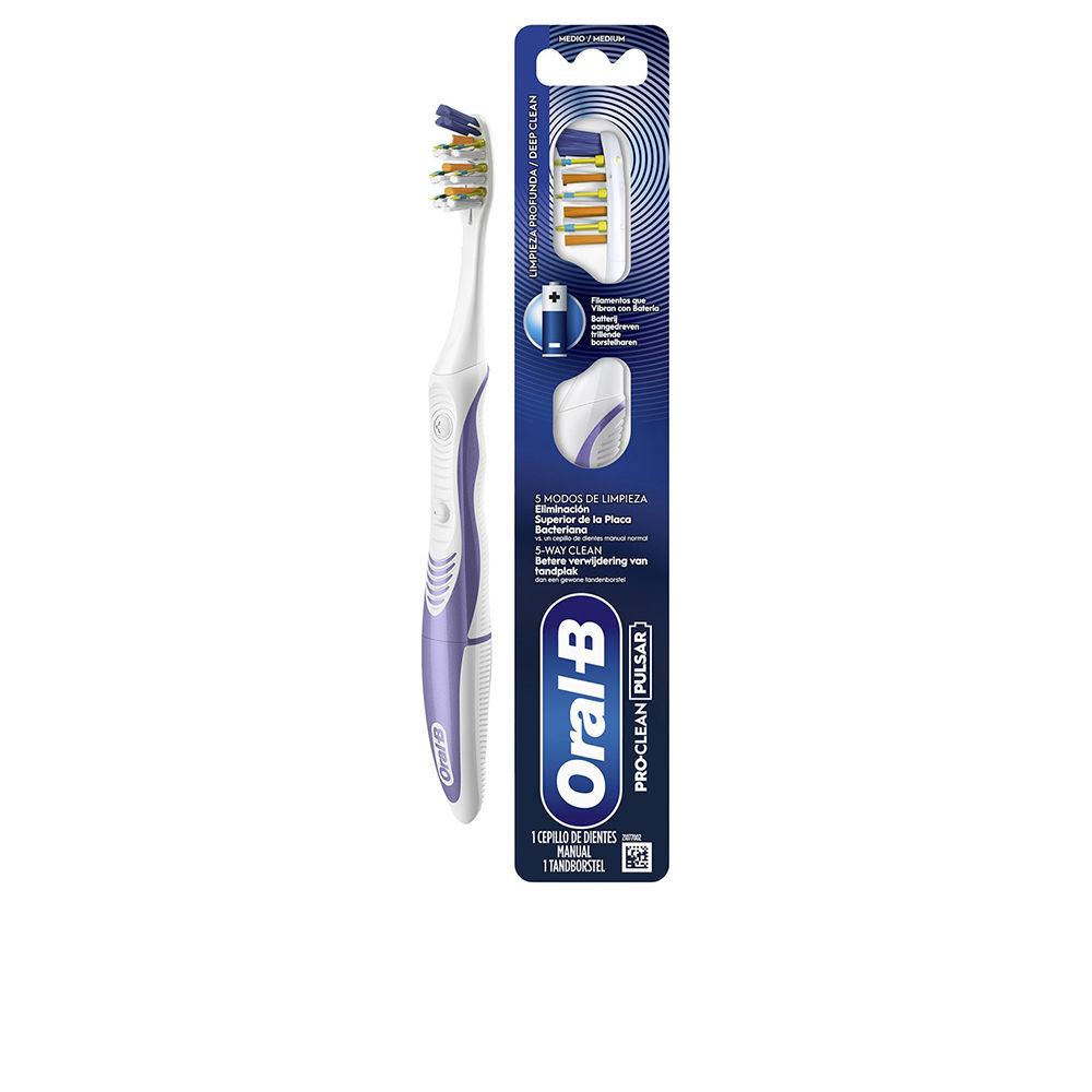Oral B Proclean Pulsar – periuță de dinți, 1 buc. – medio 1 buc.