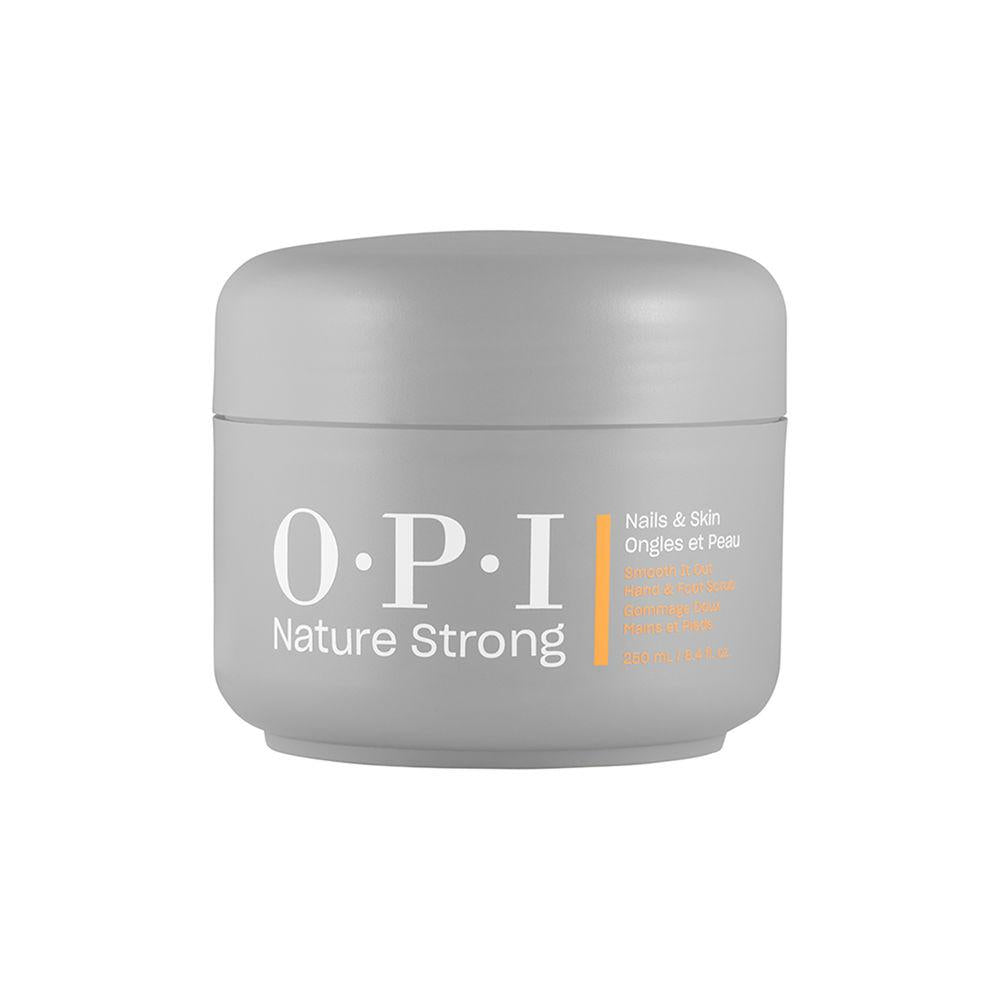 Opi Nature Strong – exfoliant, 250 ml