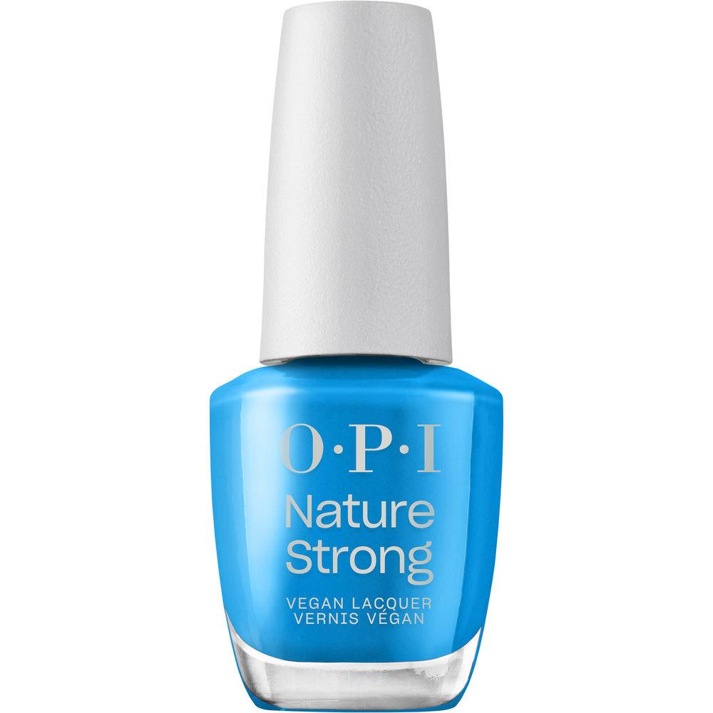 Opi Nature Strong – lac de unghii, 15 ml – Fresh as a Blue Daisy 15 ml