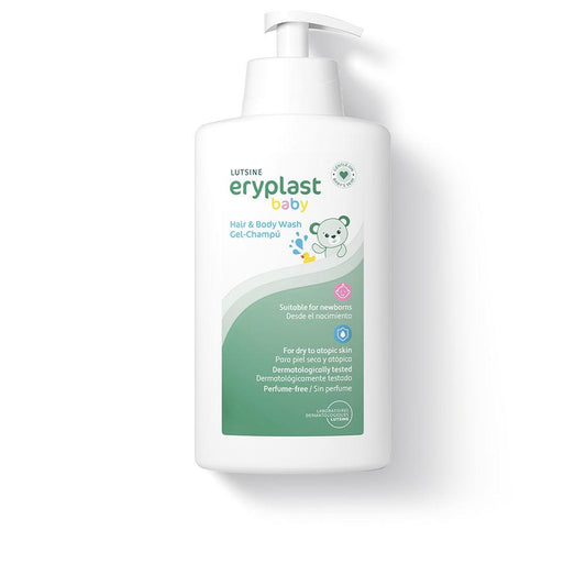 Lutsine E45 Eryplast Baby – gel, 500 ml