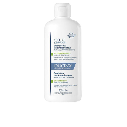 Ducray Squanorm – șampon, 400 ml