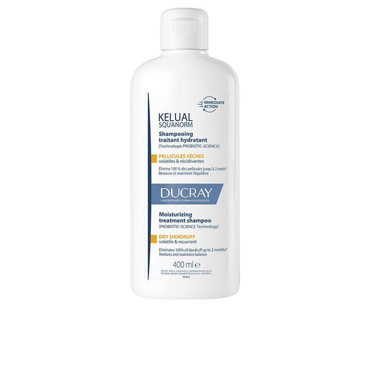 Ducray Squanorm – șampon, 400 ml