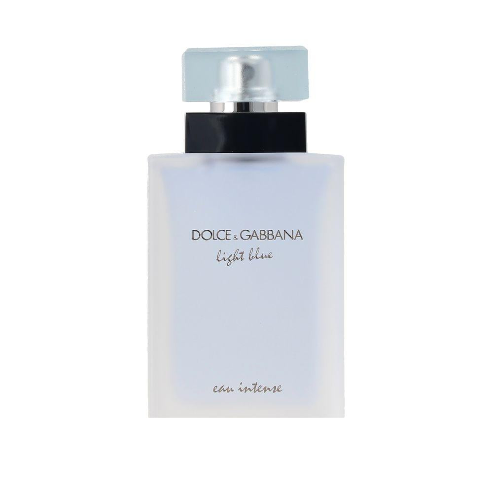 Dolce & Gabbana Light Blue Pour Femme Perfume Eau De Parfum Mediterranean Seduction