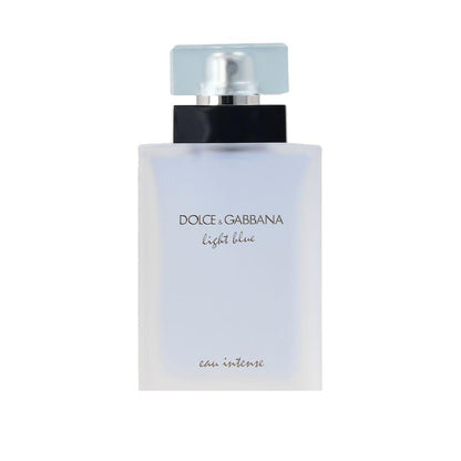Dolce & Gabbana Light Blue Pour Femme Perfume Eau De Parfum Mediterranean Seduction