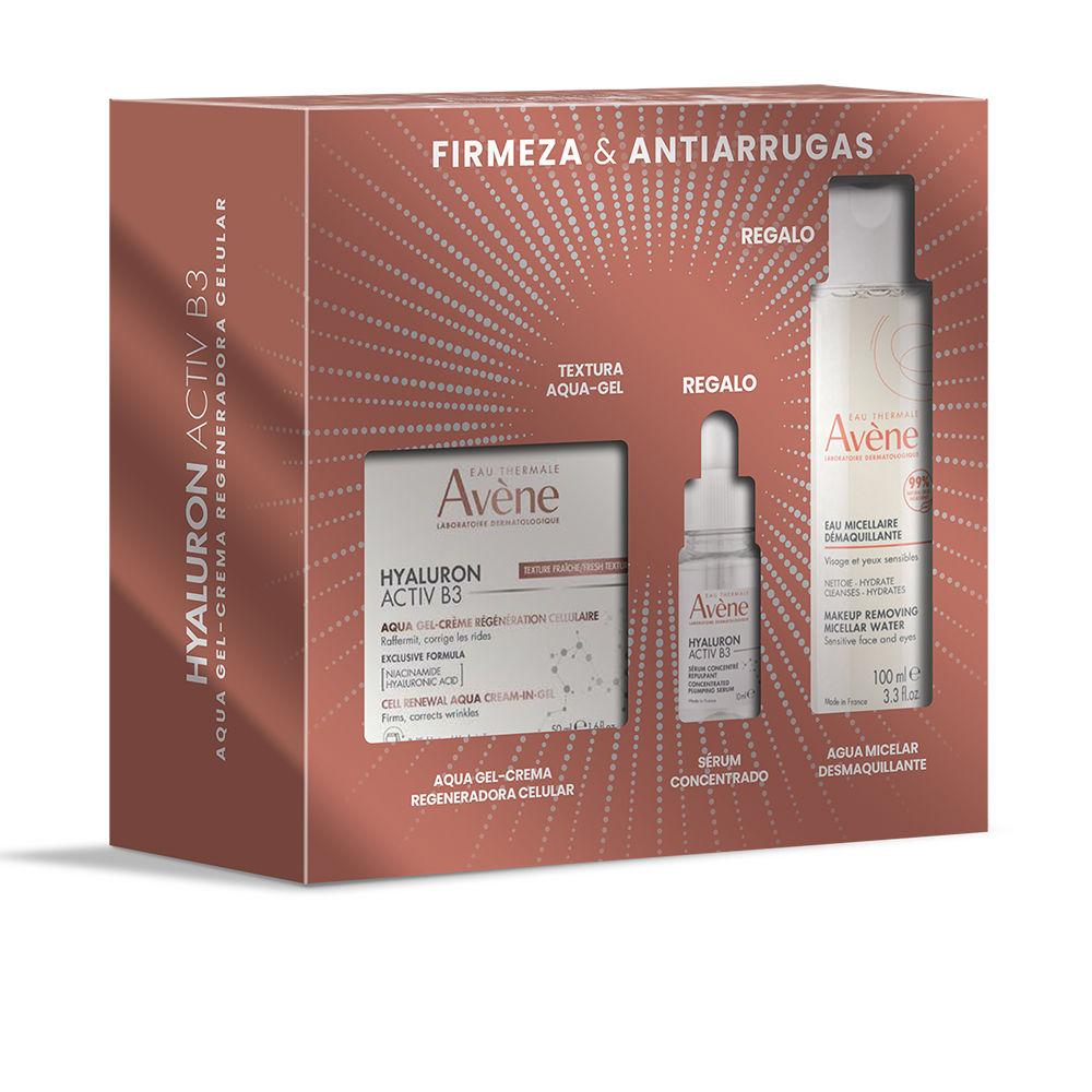 Avène Hyaluron Activ B3 – set, 3 buc.