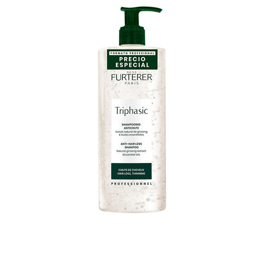 Rene Furterer Triphasic Active Grow – șampon, 500 ml