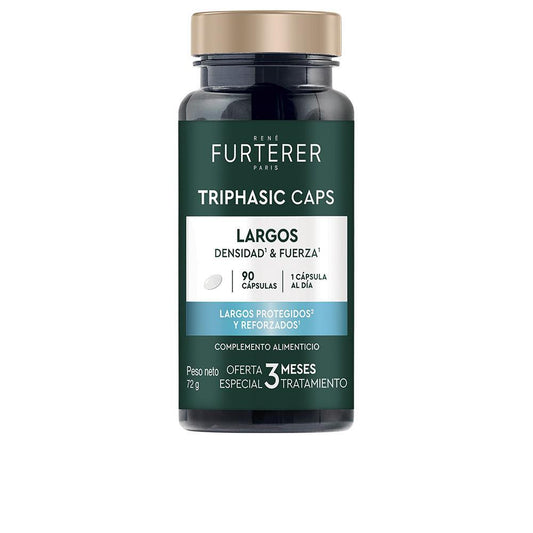 Rene Furterer Triphasic – supliment alimentar, 90 buc.