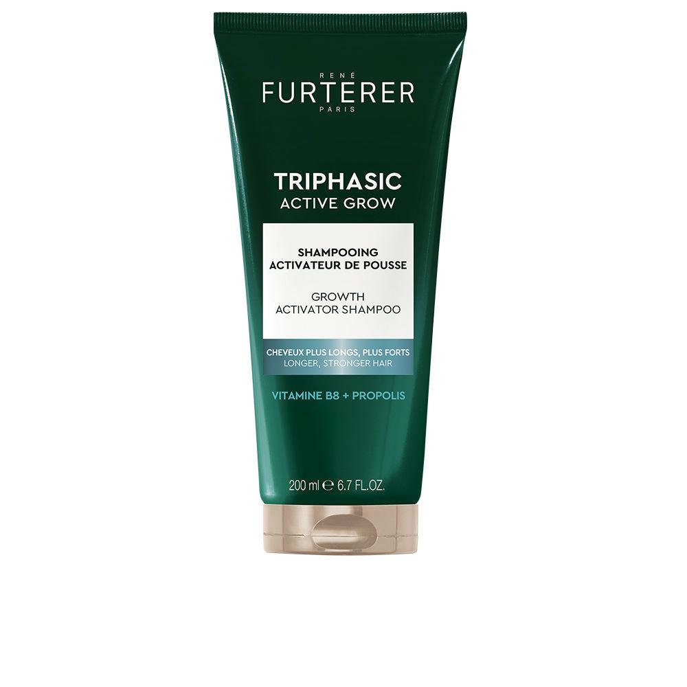 Rene Furterer Triphasic Active Grow – șampon, 200 ml