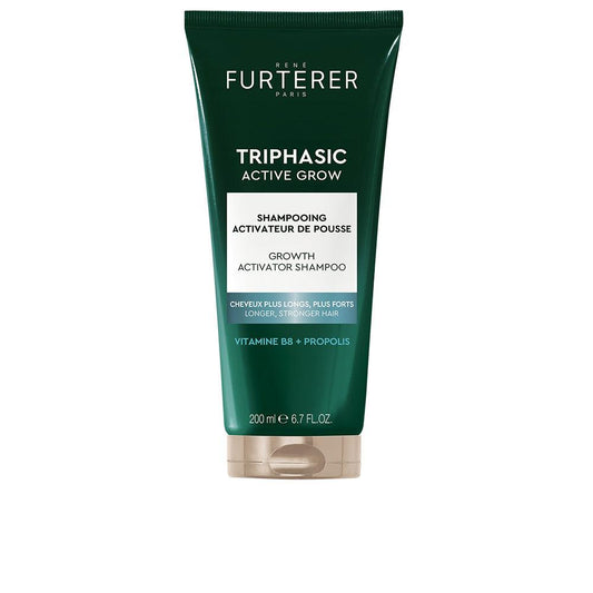 Rene Furterer Triphasic Active Grow – șampon, 200 ml