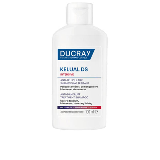 Ducray Kelual DS Intensive – șampon, 100 ml