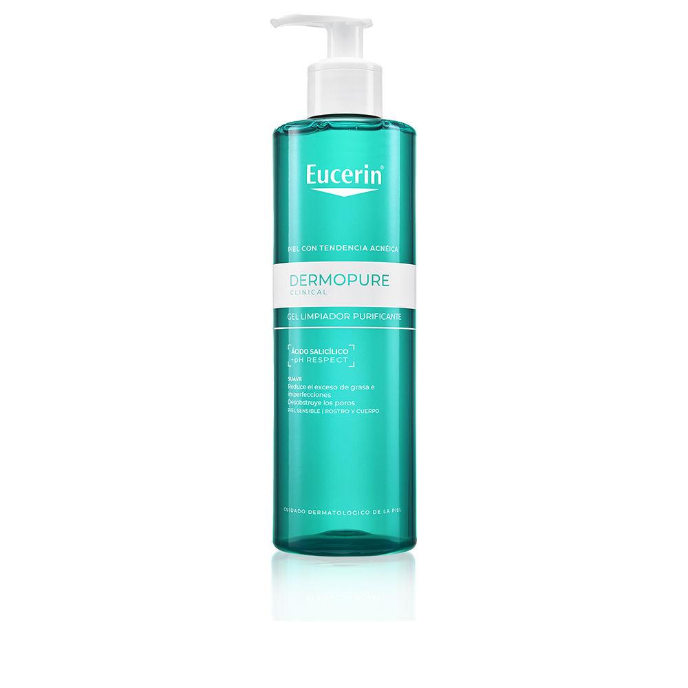 Eucerin Dermopure – gel, 200 ml
