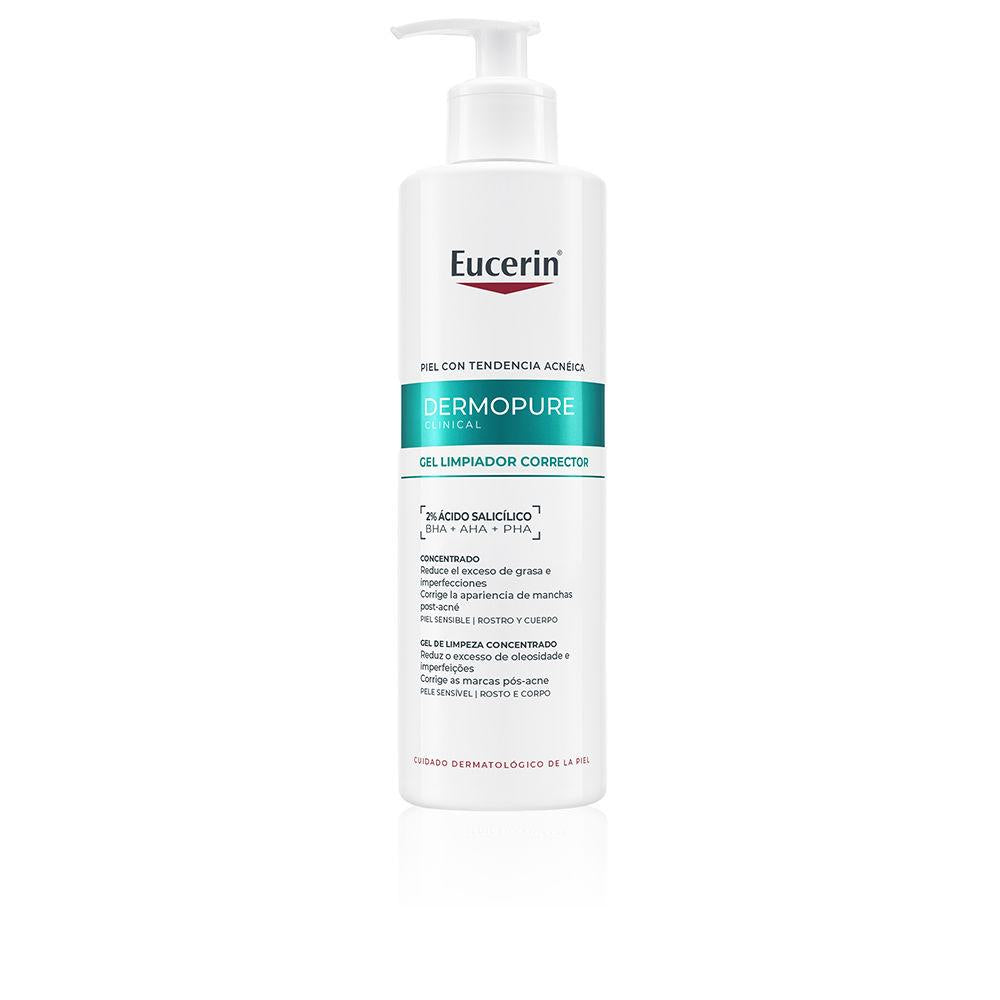 Eucerin Dermopure Clinical – gel, 400 ml
