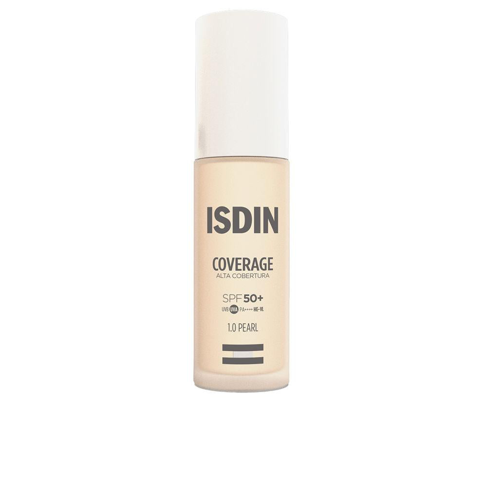 Isdin Coverage – fond de ten, 30 g – 1.0-Pearl 30 g