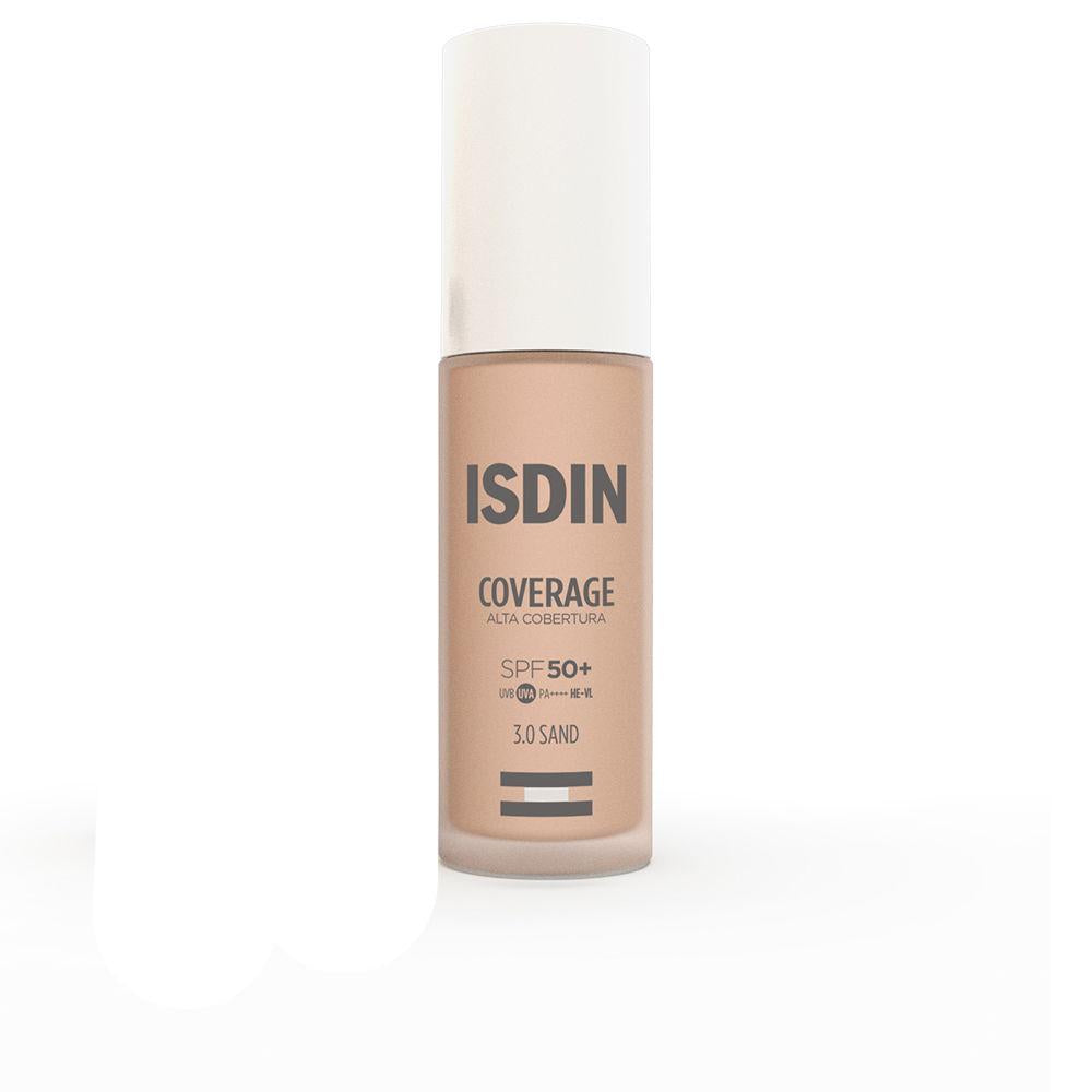 Isdin Coverage – fond de ten, 30 g – 3.0-Sand 30 g