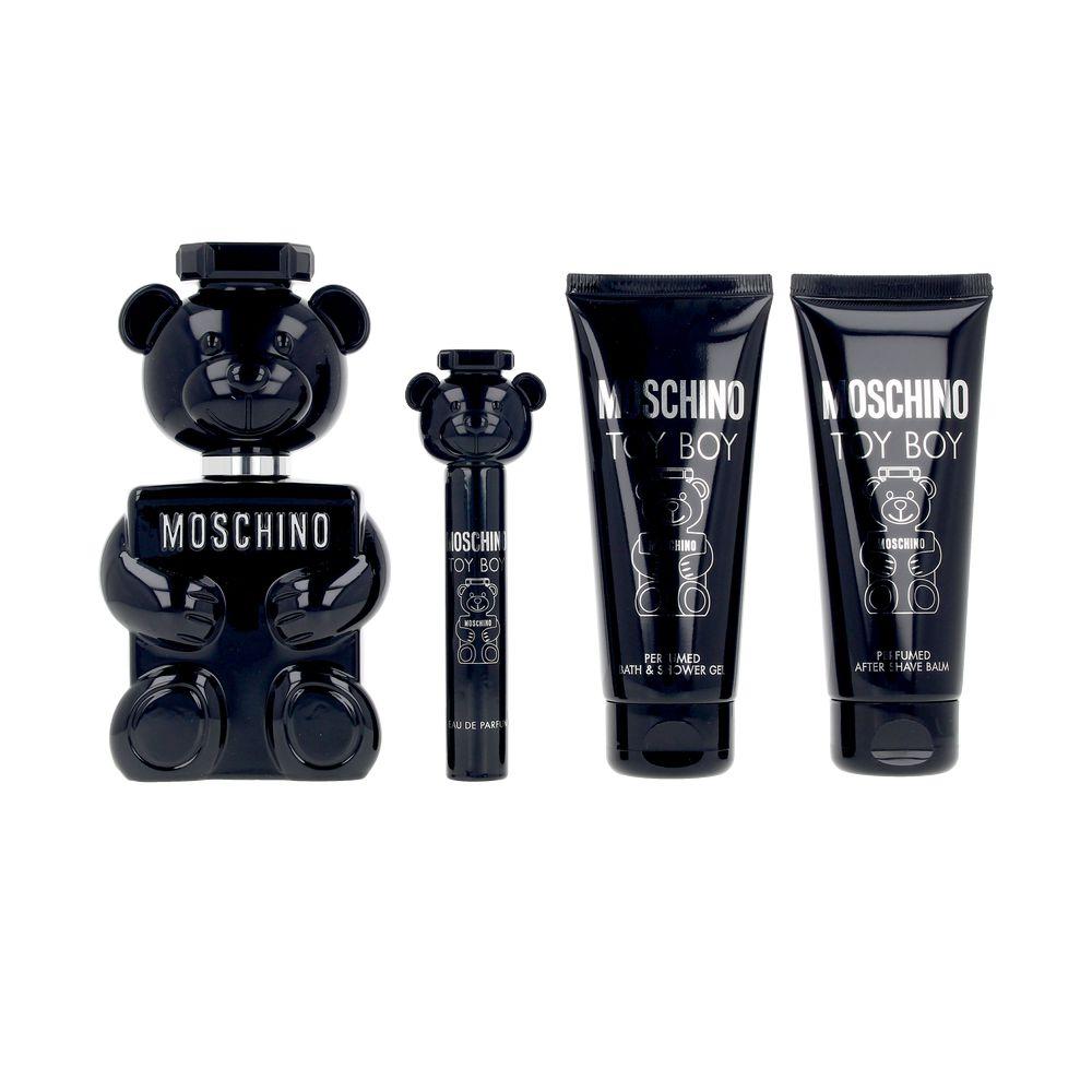 Moschino Toy Boy – apă de parfum, 4 buc.