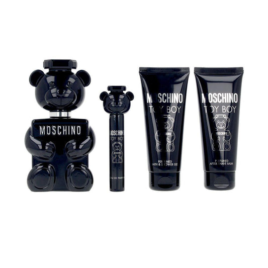 Moschino Toy Boy – apă de parfum, 4 buc.
