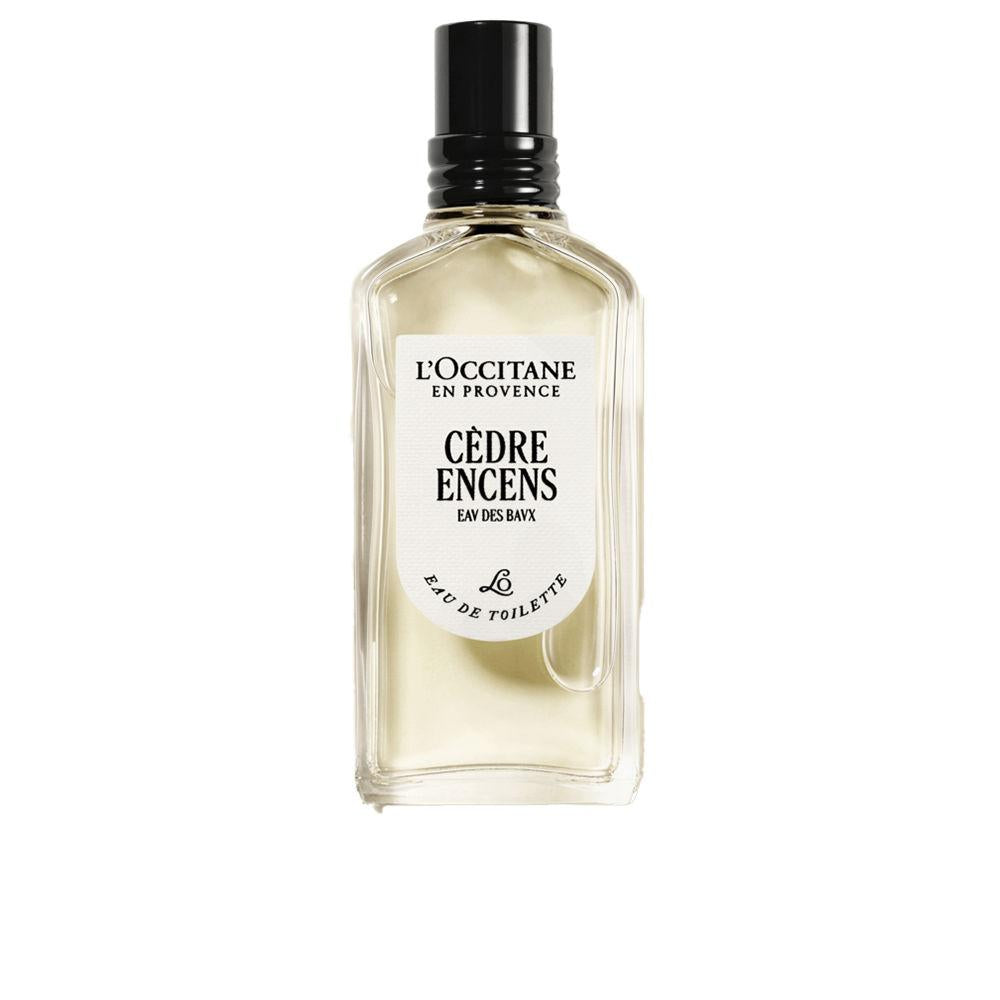 L'occitane En Provence Cèdre Encens – apă de toaletă, 50 ml