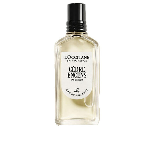 L'occitane En Provence Cèdre Encens – apă de toaletă, 50 ml