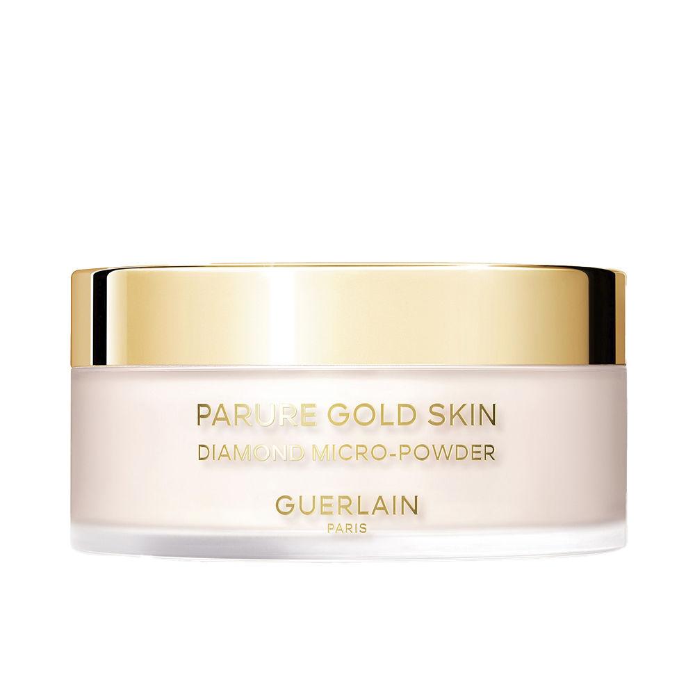 Guerlain Parure Gold – pudră, 35 g – 01-Translucent 35 g