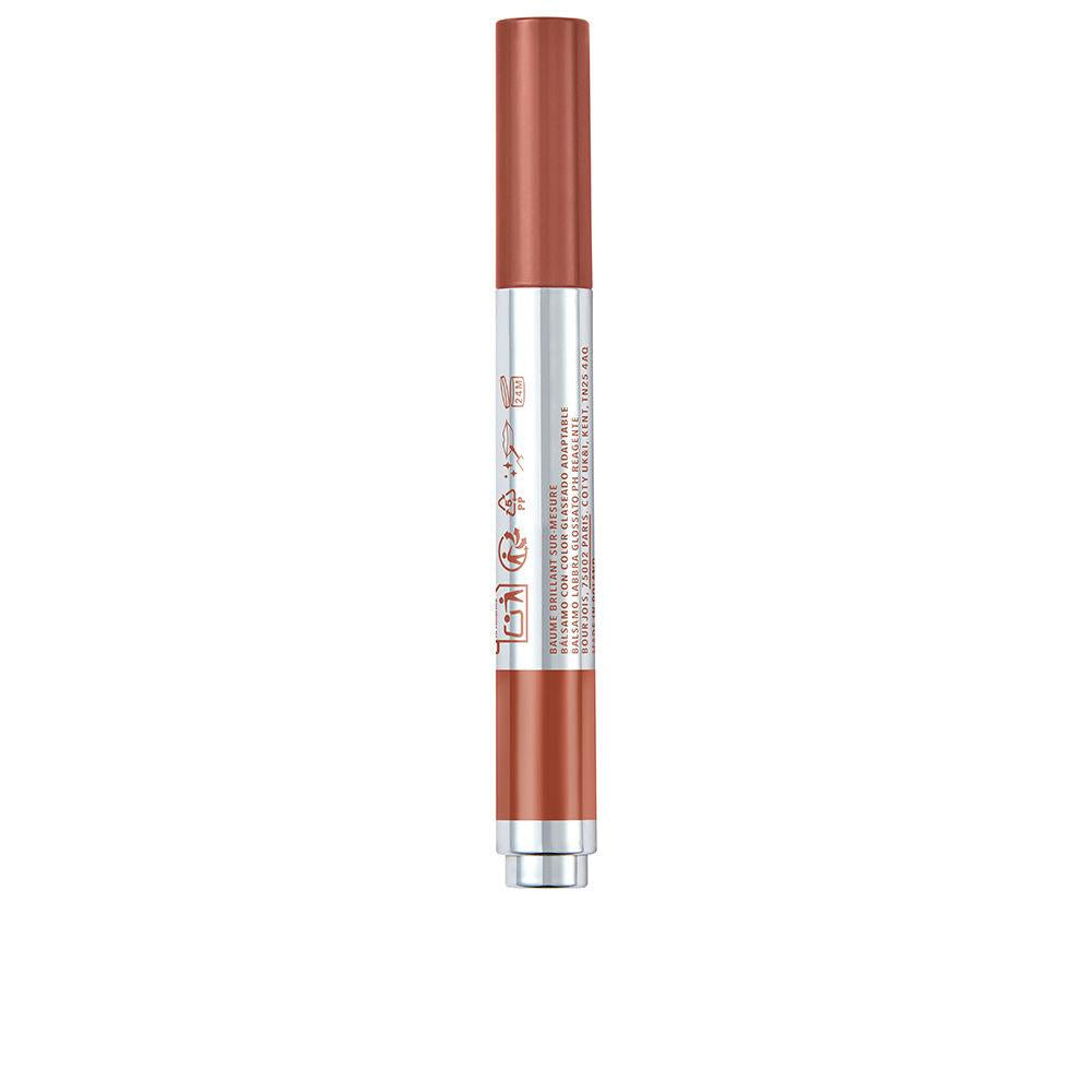 Bourjois Butter Tint Lip Glaze – balsam, 2 g – 05-Caramel Flambé 2 g