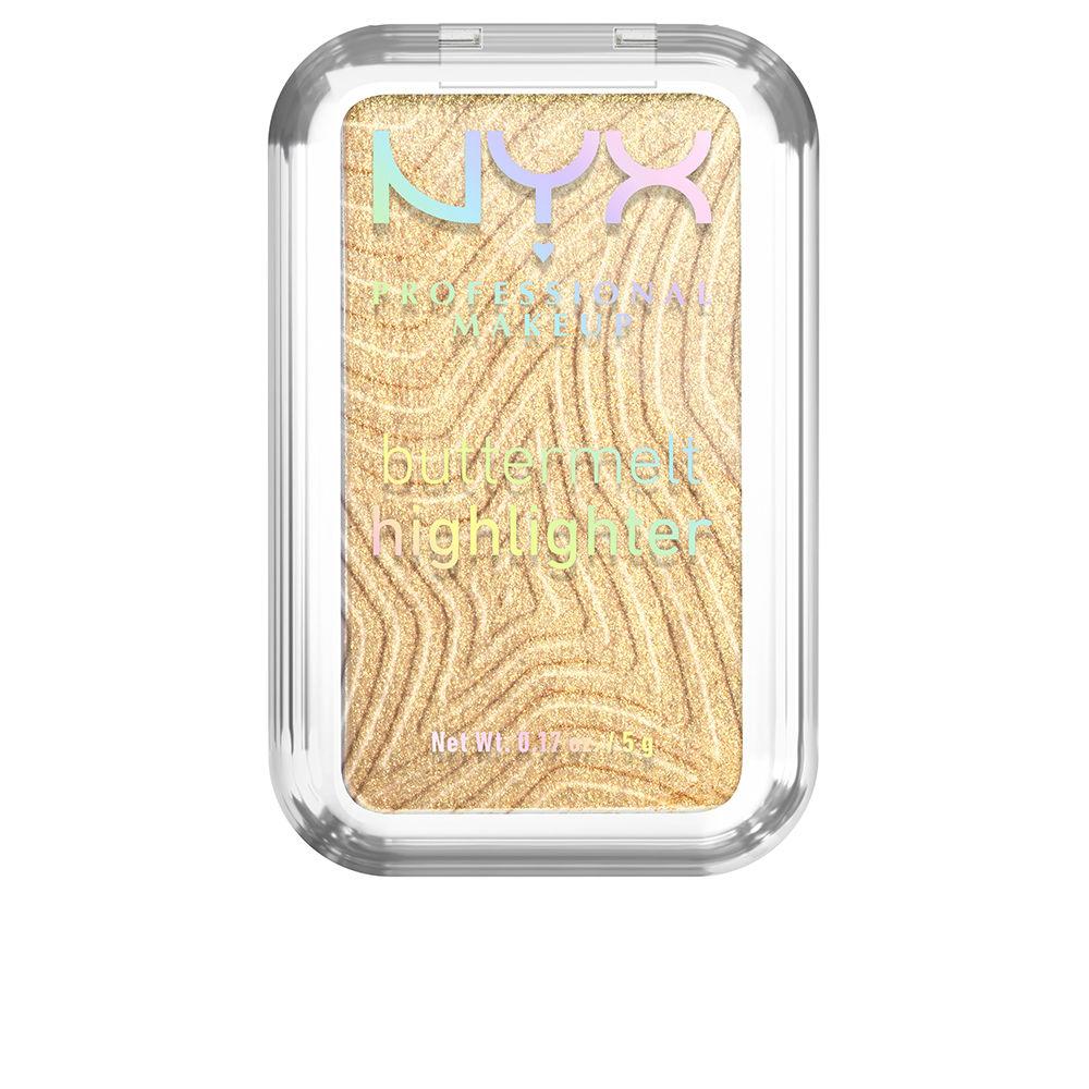 Nyx Professional Make Up – produs de machiaj, 5 g – 25-Butta Than Gold 5 g