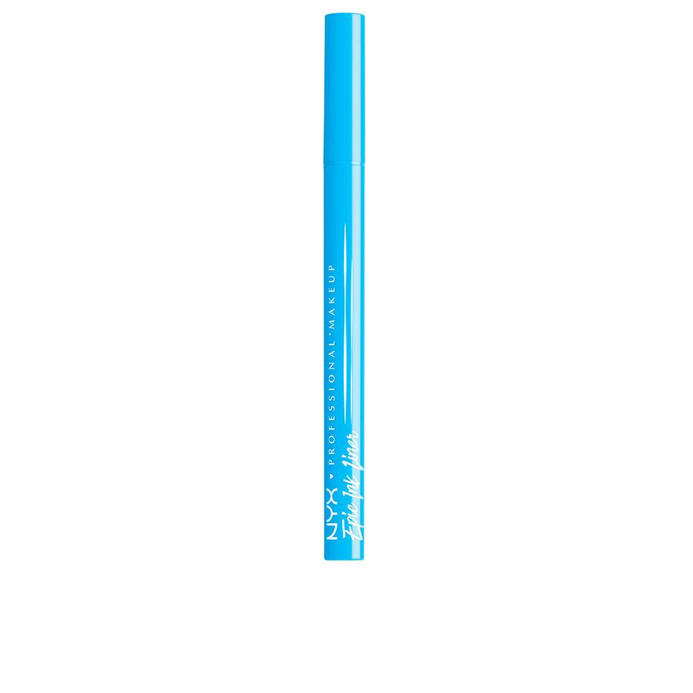 Nyx Professional Make Up Epic Ink Liner Eyeliner Waterproof Perfect Lines Without Effort