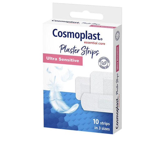 Cosmoplast – plasturi, 10 buc.