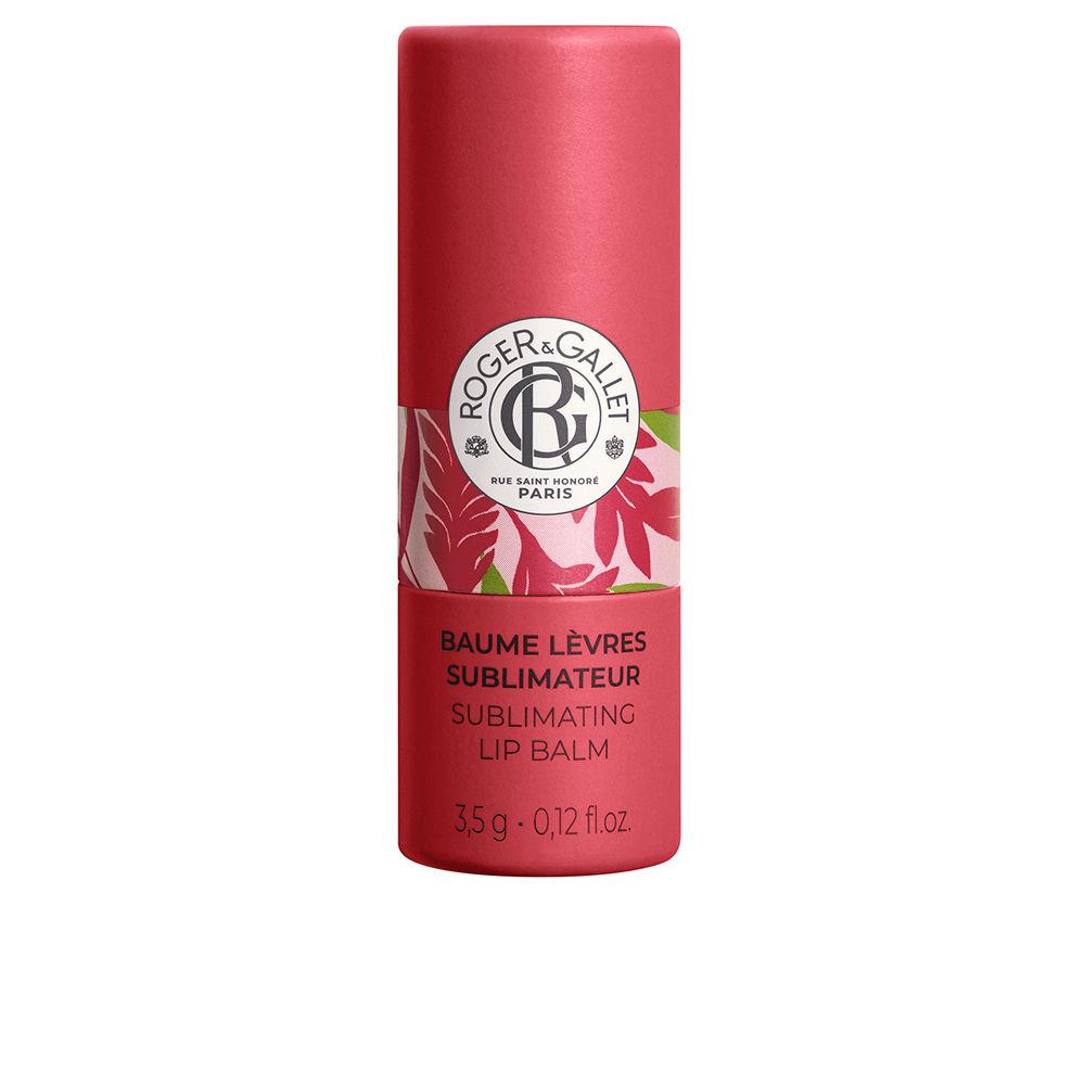 Roger & Gallet Gingembre Rouge – balsam, 3,5 g