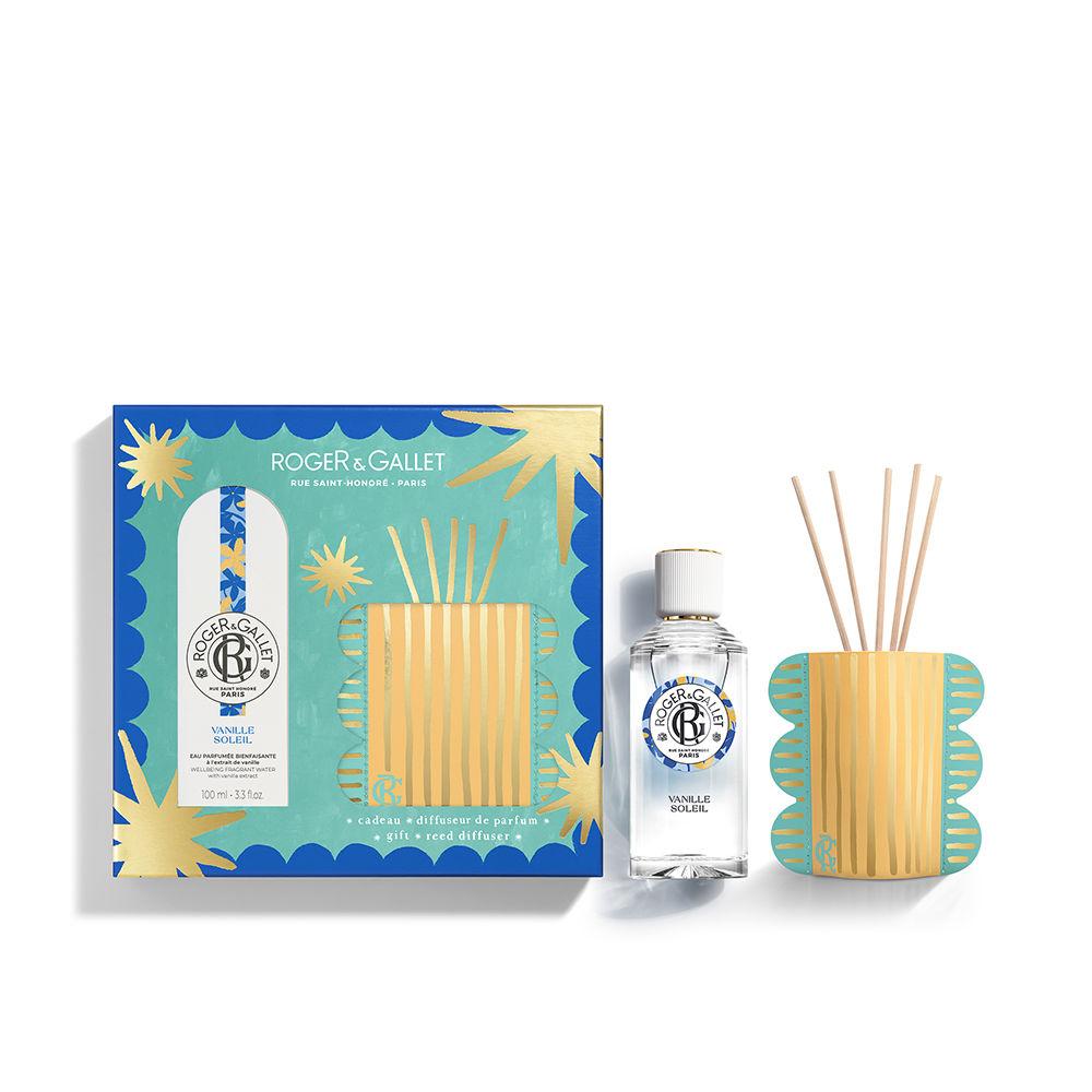 Roger & Gallet Agua Perfumada Bienestar – set, 2 buc.