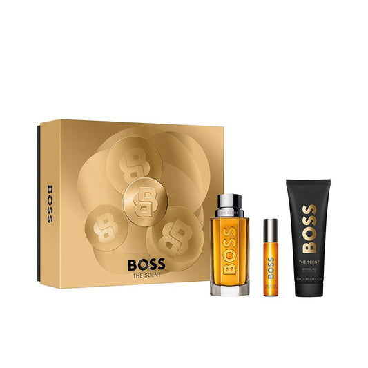 Hugo Boss Boss The Scent – apă de toaletă, 3 buc.
