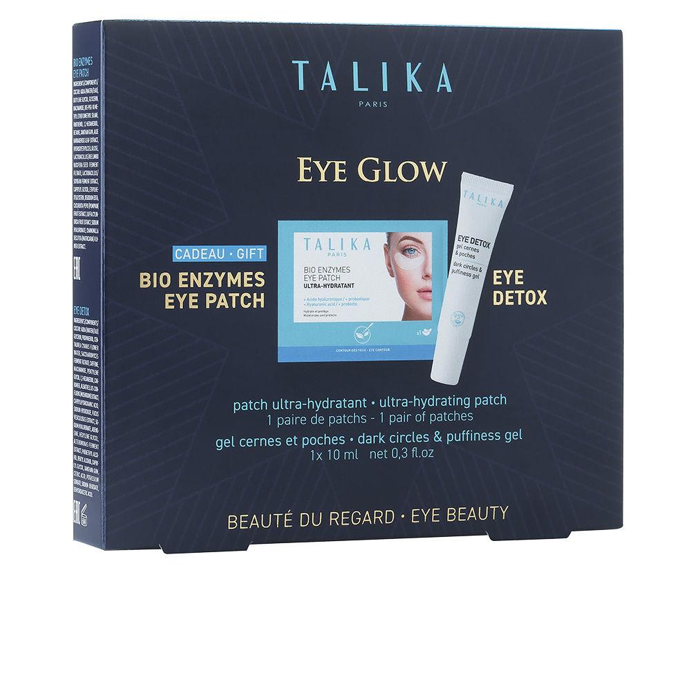 Talika Eye Detox – set, 2 buc.