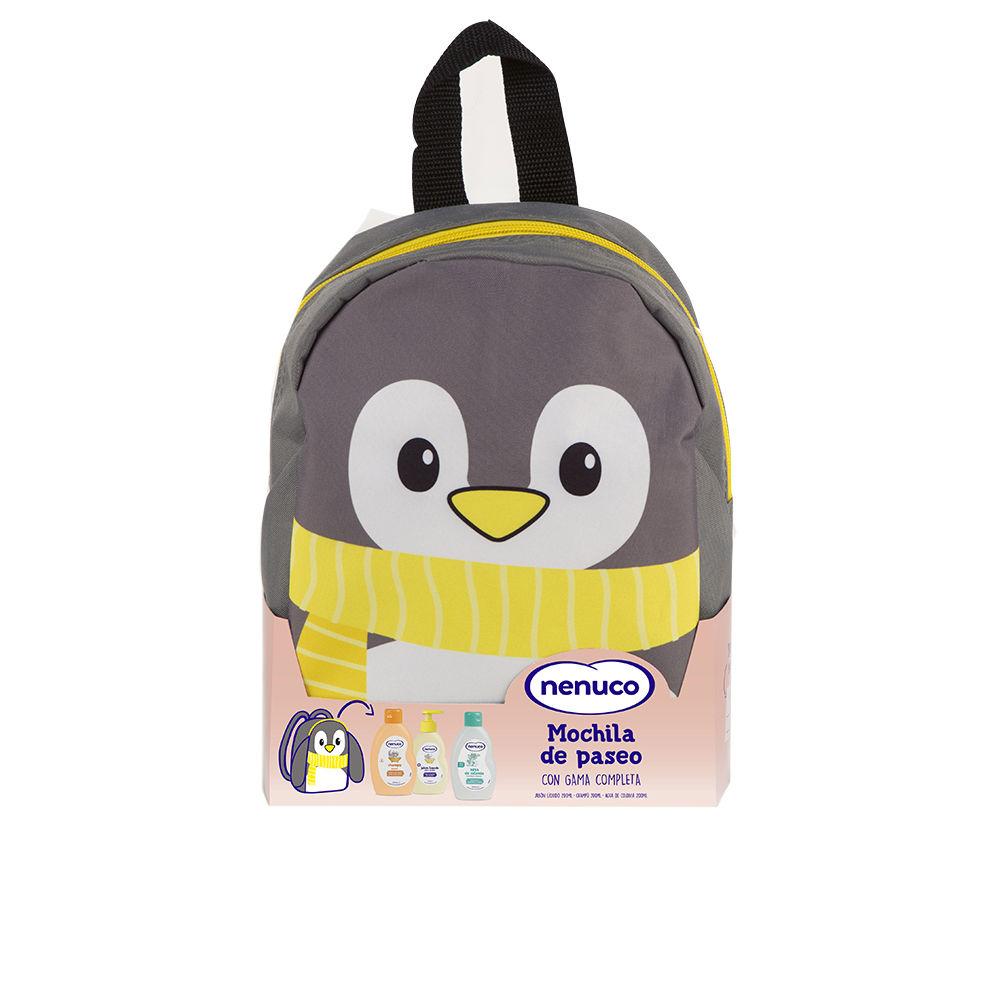 Nenuco Mochila Pingüino – parfum, 4 buc.