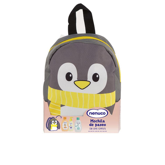 Nenuco Mochila Pingüino – parfum, 4 buc.
