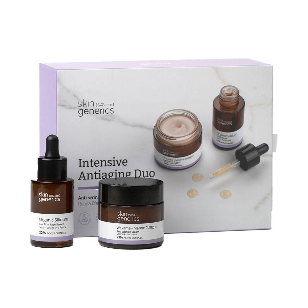 Skin Generics Wakame Antiaging Duo – cremă pentru față, 2 buc.