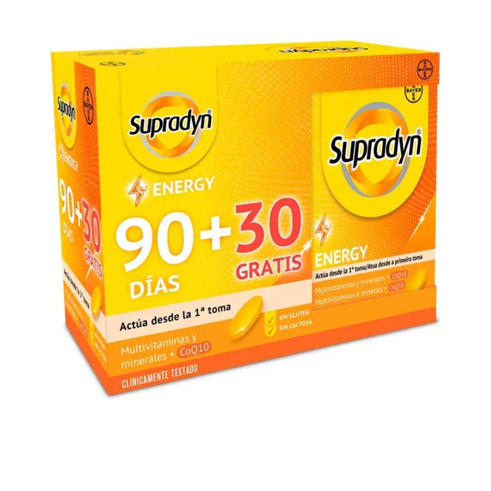 Supradyn Energy – supliment alimentar, 120 buc.