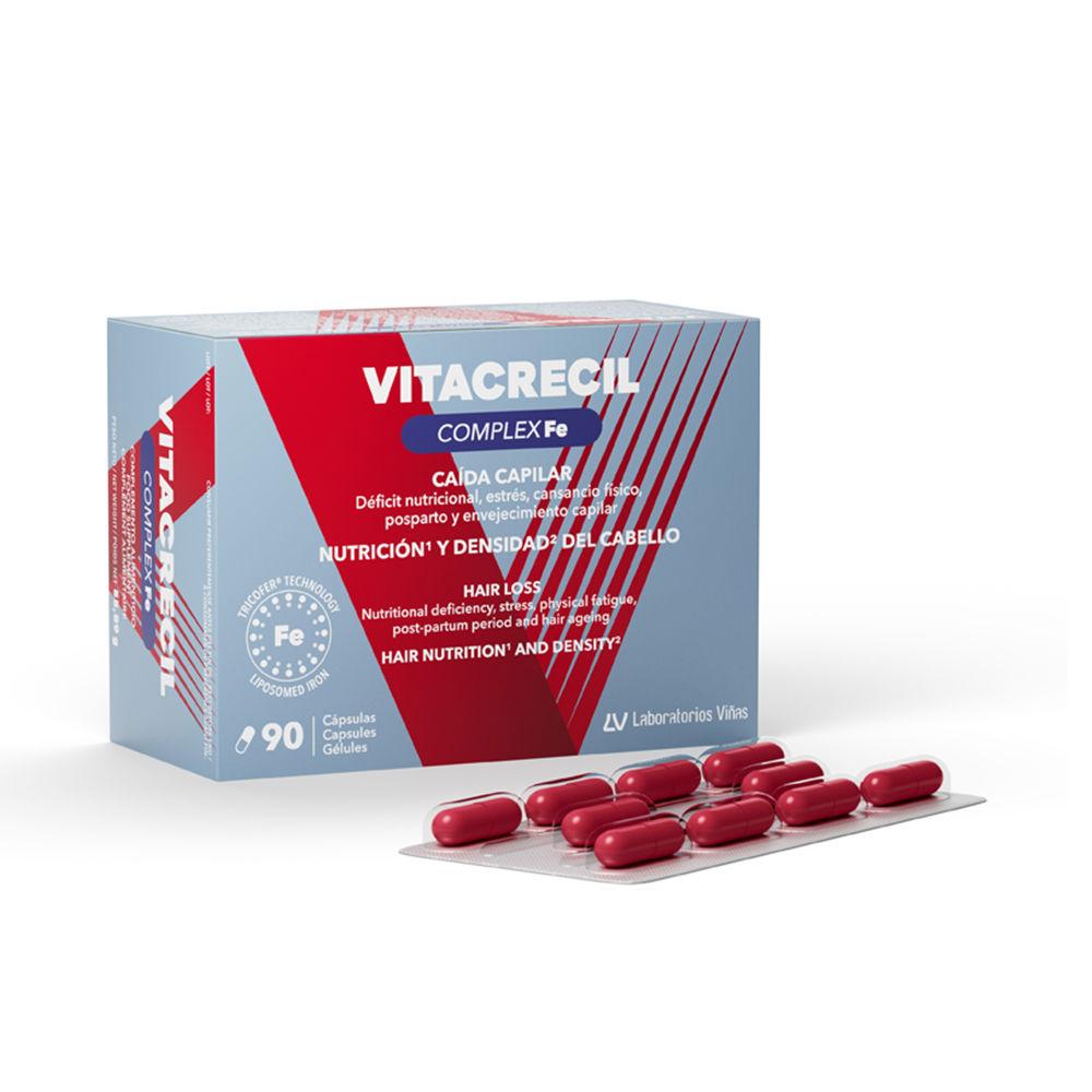 Vitacrecil Complex – supliment alimentar, 90 buc.