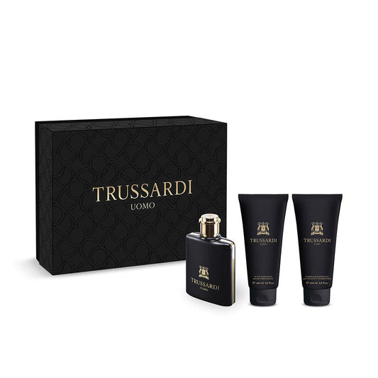 Trussardi Uomo – apă de toaletă, 3 buc.