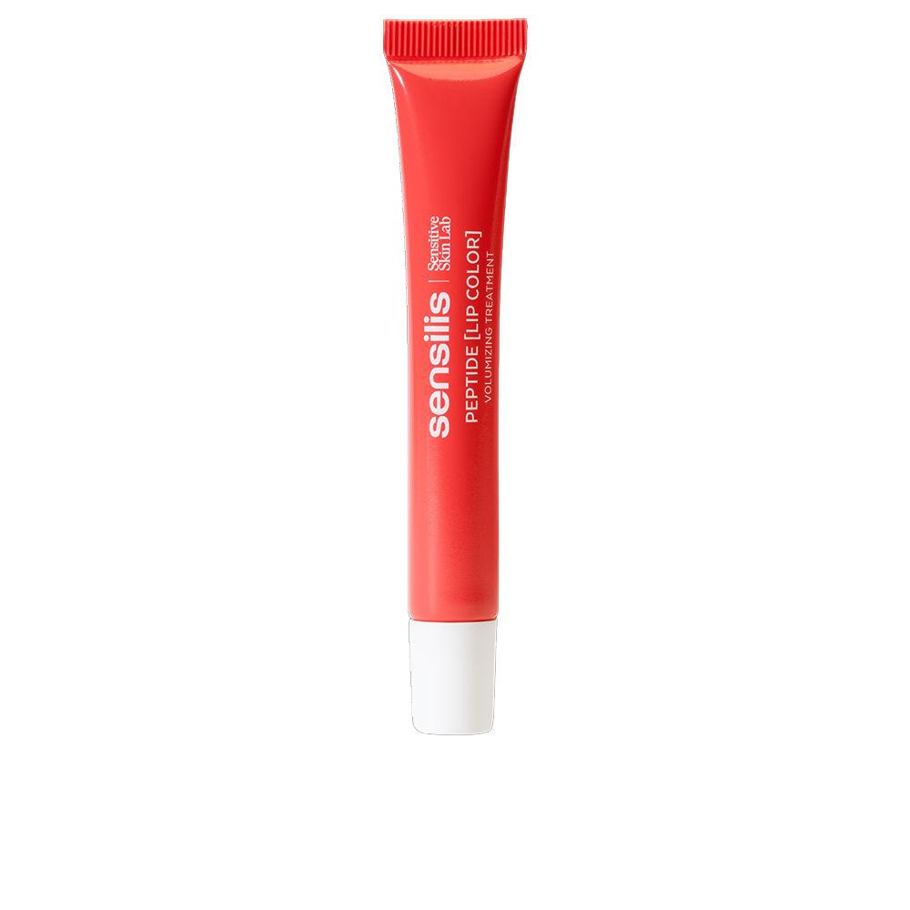 Sensilis Peptide Colore Labbra – tratament, 10 ml – 02-Coral Paprika 10 ml