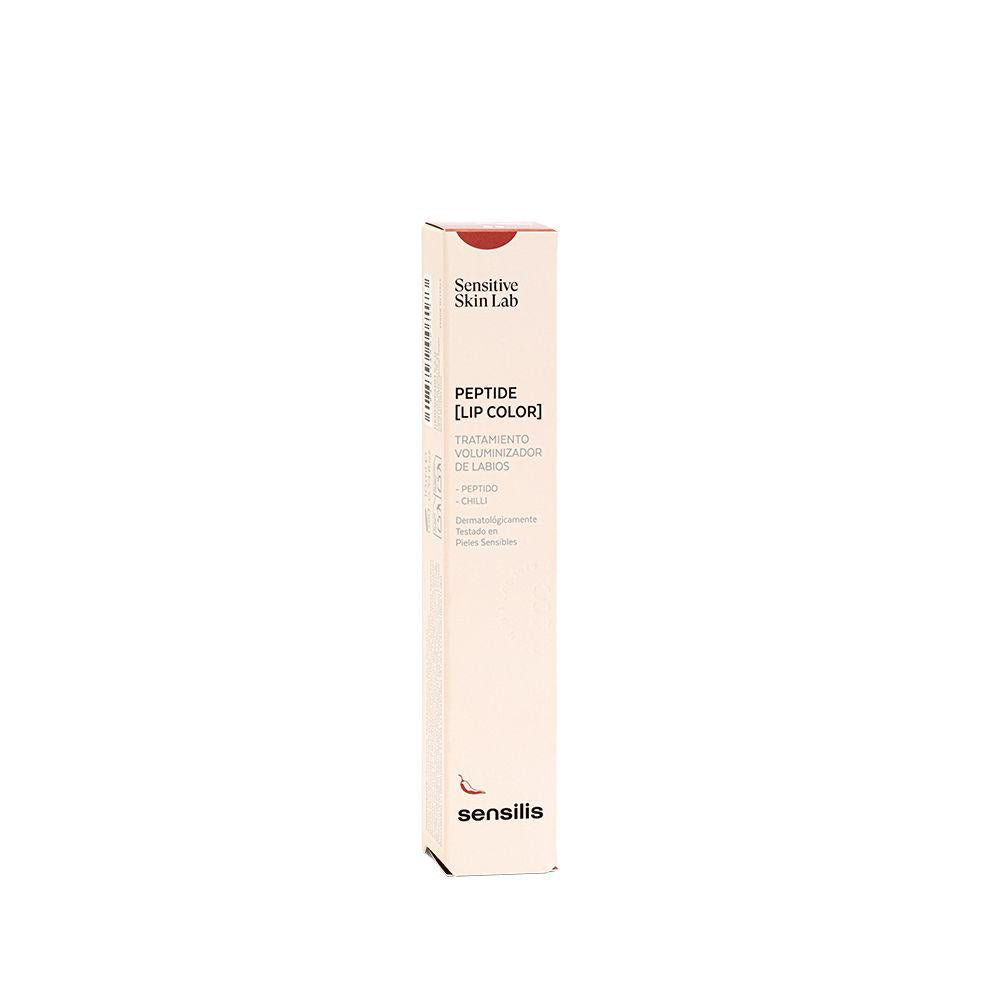 Sensilis Peptide Colore Labbra – tratament, 10 ml – 06-Brown Pepper 10 ml