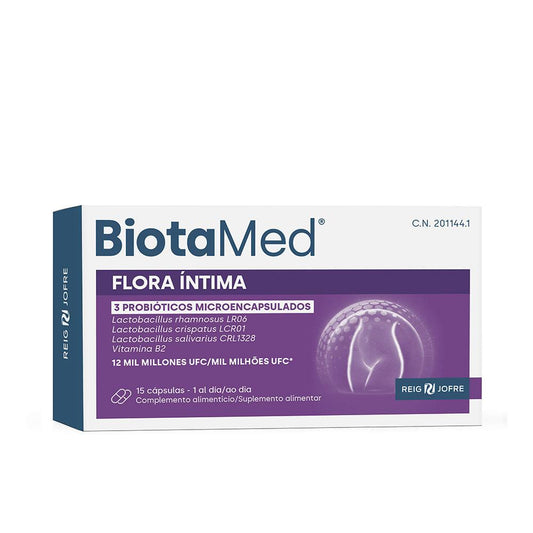 Forté Pharma Biotamed – supliment alimentar, 15 buc.