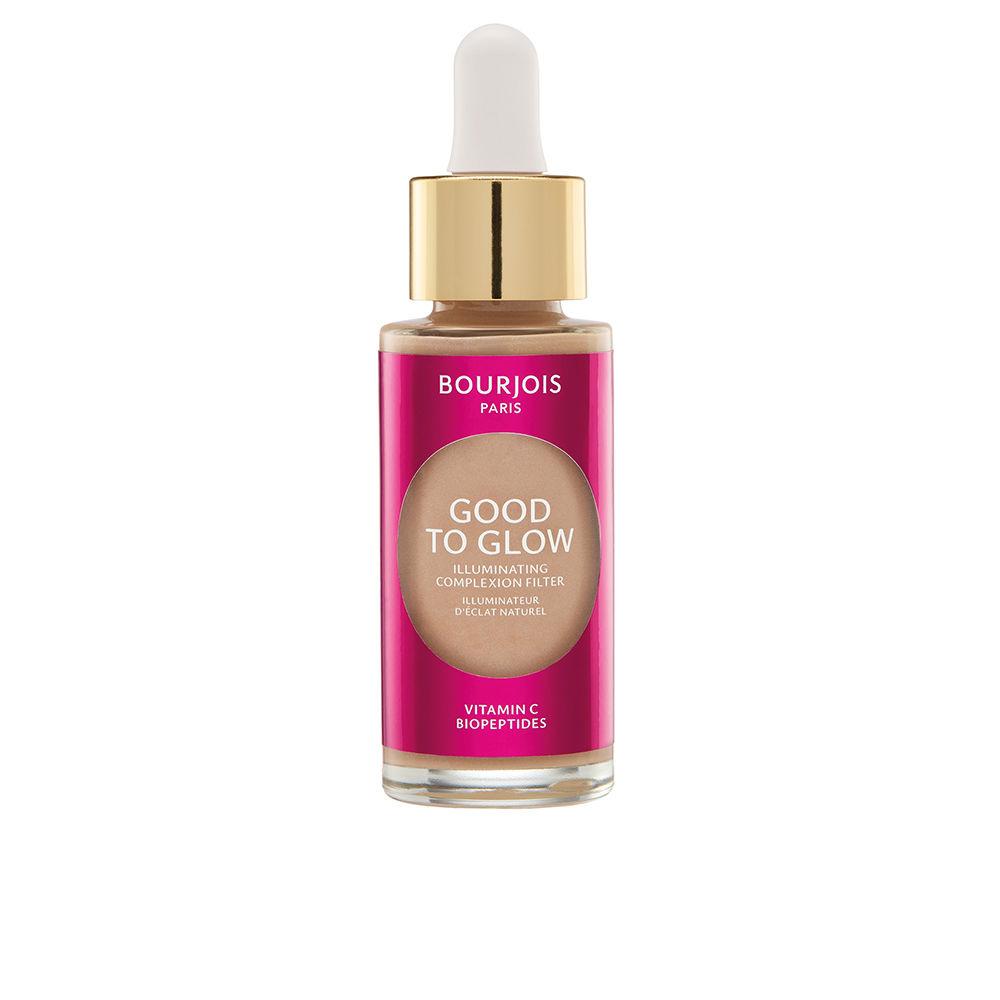 Bourjois Good To Glow – iluminator, 30 ml – 3 30 ml