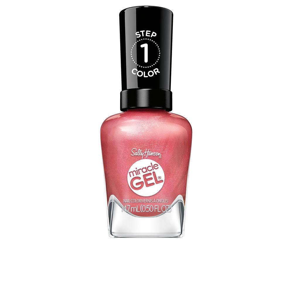 Sally Hansen Miracle Gel Nail Polish Long Lasting Shine