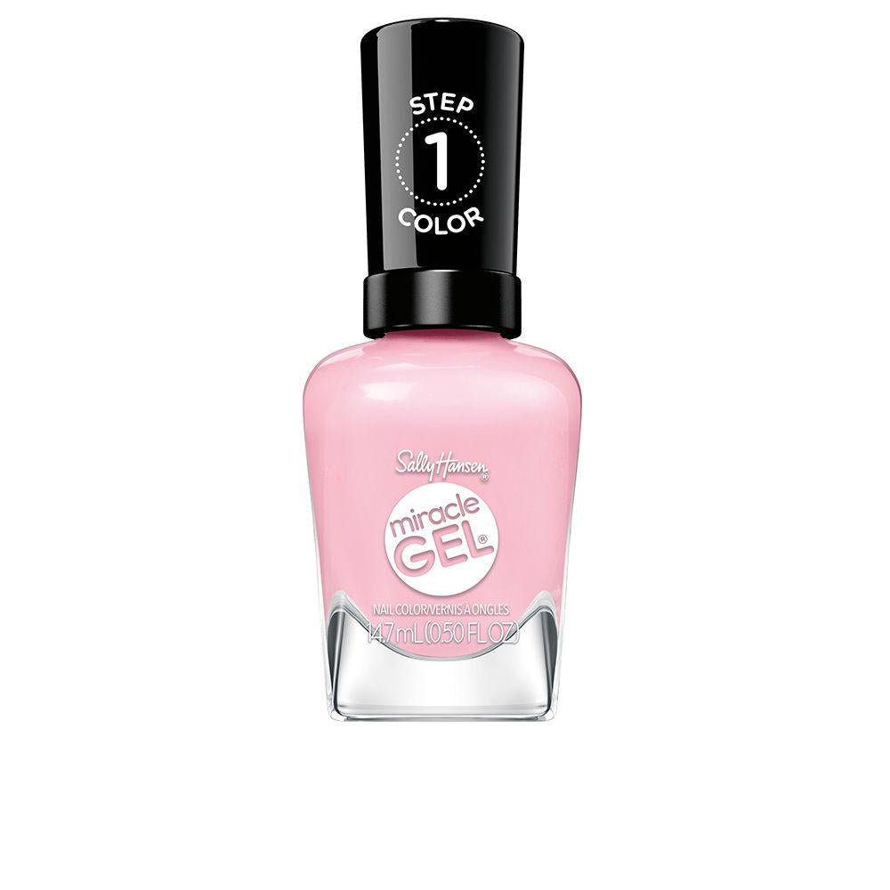 Sally Hansen Miracle Gel Nail Polish Long Lasting Shine