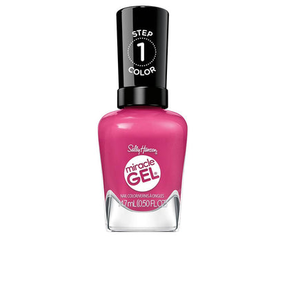 Sally Hansen Miracle Gel Nail Polish Long Lasting Shine